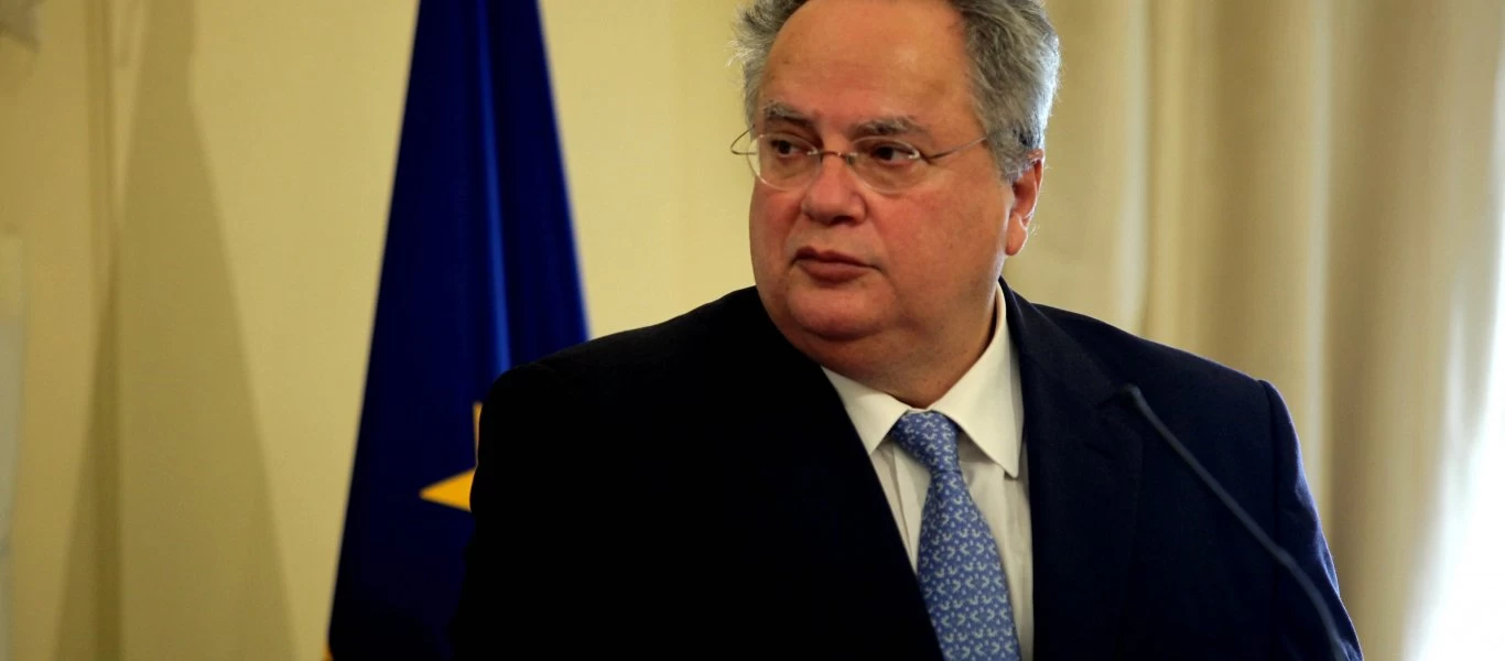 Κοτζιάς για ΑΟΖ: «Η ΝΔ έκανε την Ιταλία 